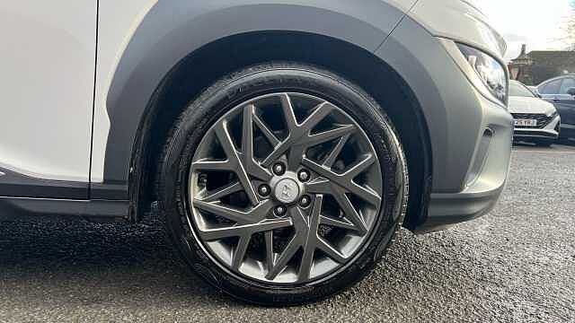 Hyundai Kona KONA 1.6 GDi Hybrid Ultimate 5dr DCT