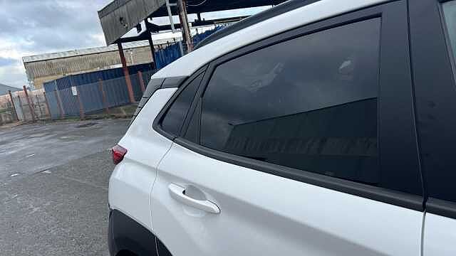 Hyundai Kona KONA 1.6 GDi Hybrid Ultimate 5dr DCT