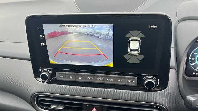 Hyundai Kona KONA 1.6 GDi Hybrid Ultimate 5dr DCT