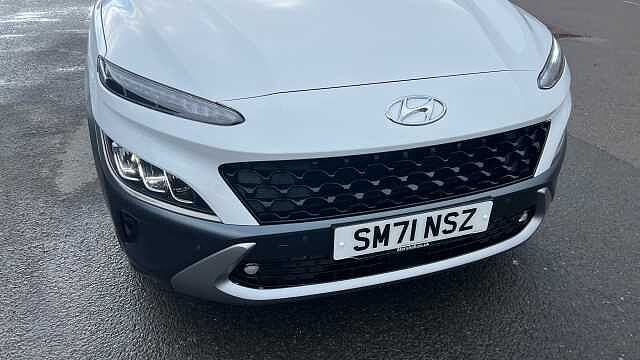 Hyundai Kona KONA 1.6 GDi Hybrid Ultimate 5dr DCT