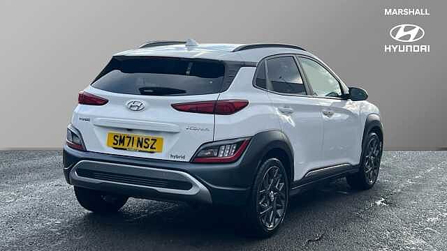 Hyundai Kona KONA 1.6 GDi Hybrid Ultimate 5dr DCT