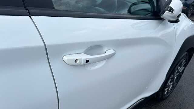 Hyundai Kona KONA 1.6 GDi Hybrid Ultimate 5dr DCT