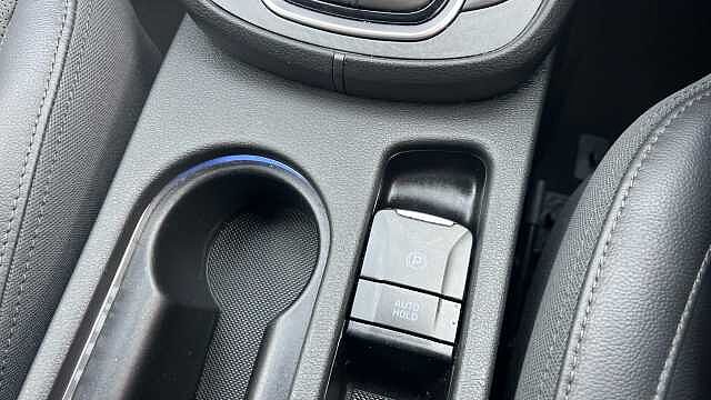 Hyundai Kona KONA 1.6 GDi Hybrid Ultimate 5dr DCT