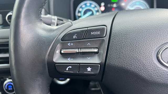 Hyundai Kona KONA 1.6 GDi Hybrid Ultimate 5dr DCT