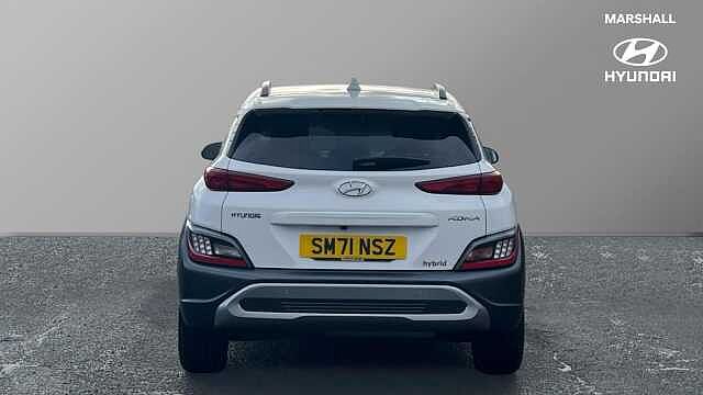 Hyundai Kona KONA 1.6 GDi Hybrid Ultimate 5dr DCT