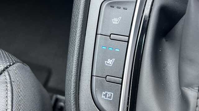 Hyundai Kona KONA 1.6 GDi Hybrid Ultimate 5dr DCT