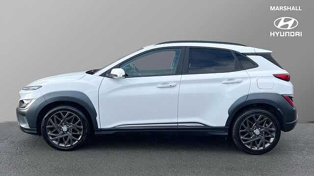 Hyundai Kona KONA 1.6 GDi Hybrid Ultimate 5dr DCT