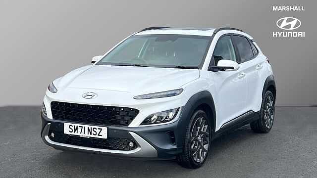 Hyundai Kona KONA 1.6 GDi Hybrid Ultimate 5dr DCT