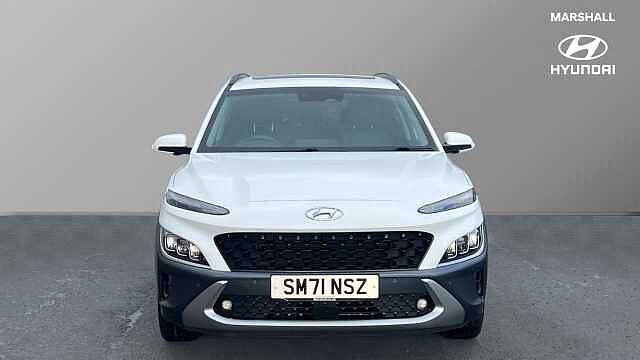 Hyundai Kona KONA 1.6 GDi Hybrid Ultimate 5dr DCT