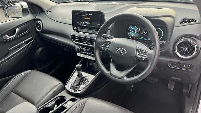 Hyundai Kona KONA 1.6 GDi Hybrid Ultimate 5dr DCT