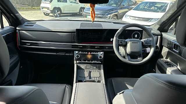 Hyundai Santa Fe Santa FE 7st 1.6TGDi Phev Cligpy AU 4WD