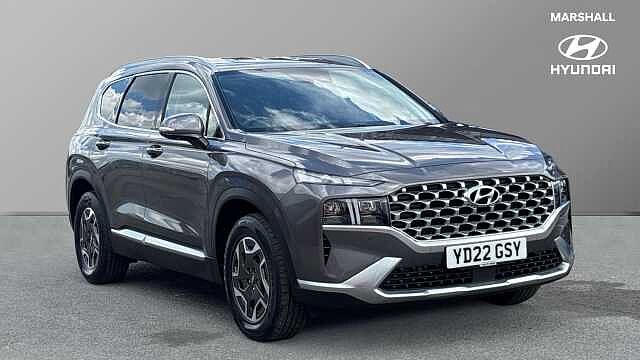 Hyundai Santa Fe SANTA FE 1.6 TGDi Hybrid Premium 5dr Auto
