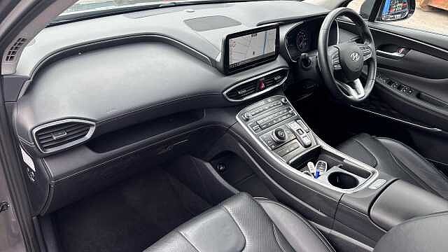 Hyundai Santa Fe SANTA FE 1.6 TGDi Hybrid Premium 5dr Auto