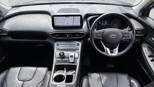 Hyundai Santa Fe SANTA FE 1.6 TGDi Hybrid Premium 5dr Auto