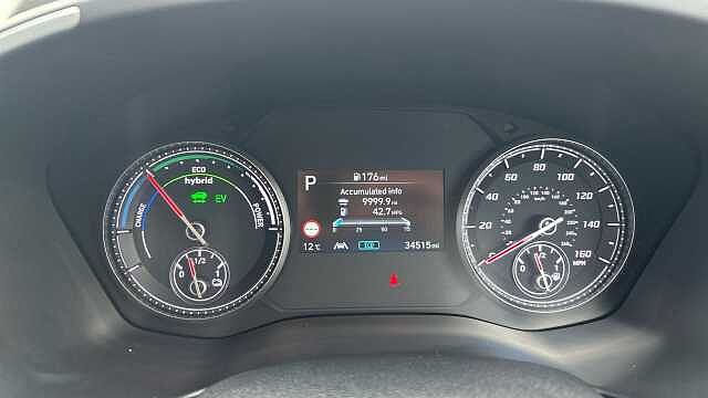 Hyundai Santa Fe SANTA FE 1.6 TGDi Hybrid Premium 5dr Auto