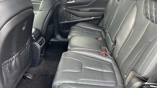 Hyundai Santa Fe SANTA FE 1.6 TGDi Hybrid Premium 5dr Auto