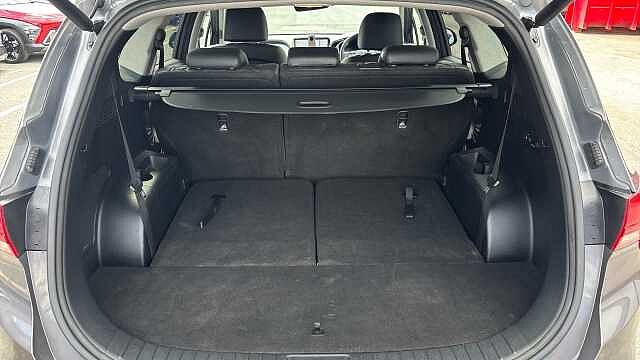 Hyundai Santa Fe SANTA FE 1.6 TGDi Hybrid Premium 5dr Auto