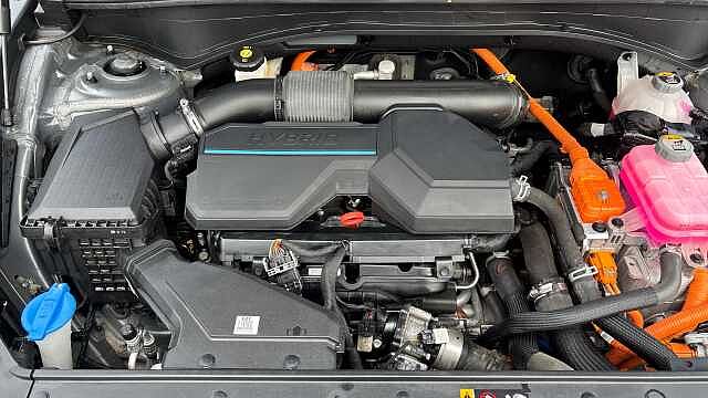 Hyundai Santa Fe SANTA FE 1.6 TGDi Hybrid Premium 5dr Auto
