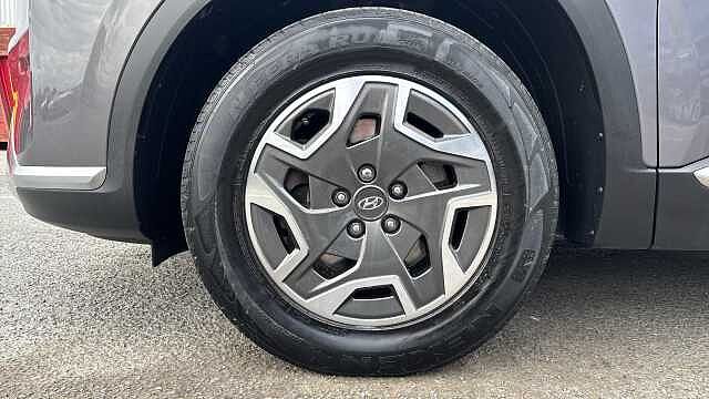 Hyundai Santa Fe SANTA FE 1.6 TGDi Hybrid Premium 5dr Auto