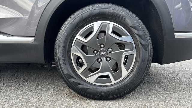 Hyundai Santa Fe SANTA FE 1.6 TGDi Hybrid Premium 5dr Auto