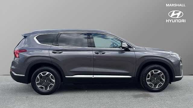 Hyundai Santa Fe SANTA FE 1.6 TGDi Hybrid Premium 5dr Auto