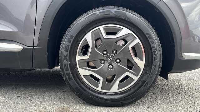 Hyundai Santa Fe SANTA FE 1.6 TGDi Hybrid Premium 5dr Auto