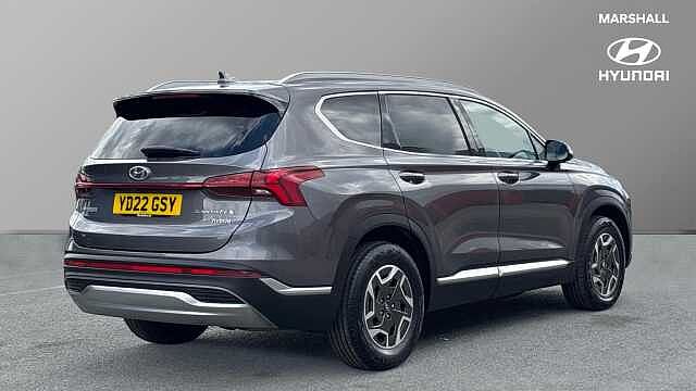 Hyundai Santa Fe SANTA FE 1.6 TGDi Hybrid Premium 5dr Auto