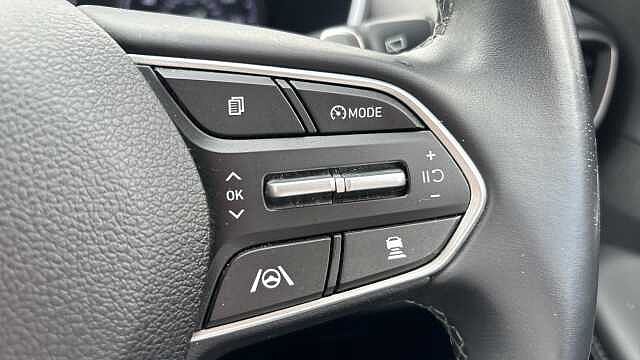 Hyundai Santa Fe SANTA FE 1.6 TGDi Hybrid Premium 5dr Auto