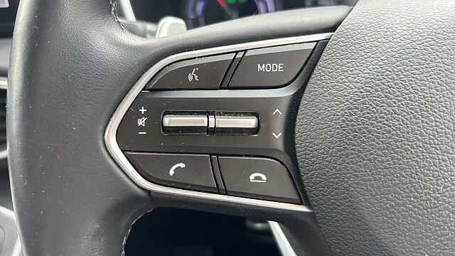 Hyundai Santa Fe SANTA FE 1.6 TGDi Hybrid Premium 5dr Auto