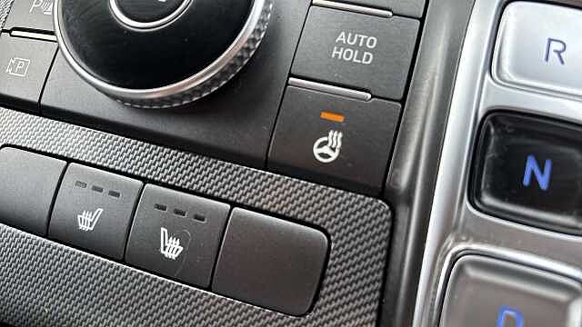 Hyundai Santa Fe SANTA FE 1.6 TGDi Hybrid Premium 5dr Auto