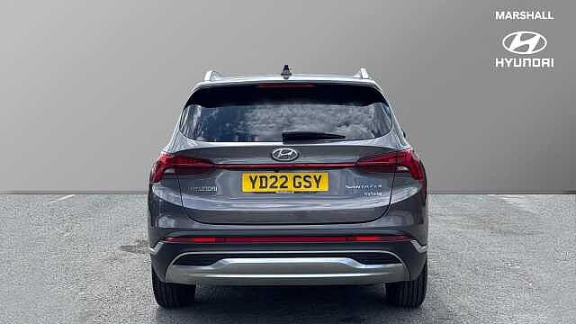 Hyundai Santa Fe SANTA FE 1.6 TGDi Hybrid Premium 5dr Auto