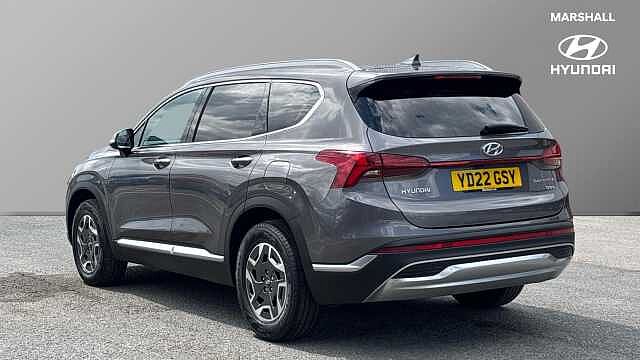 Hyundai Santa Fe SANTA FE 1.6 TGDi Hybrid Premium 5dr Auto