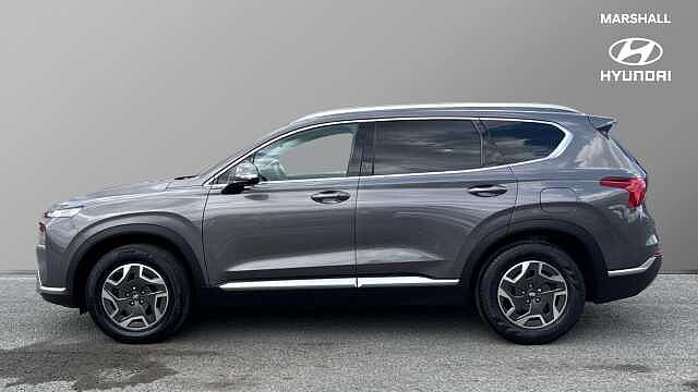 Hyundai Santa Fe SANTA FE 1.6 TGDi Hybrid Premium 5dr Auto