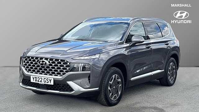 Hyundai Santa Fe SANTA FE 1.6 TGDi Hybrid Premium 5dr Auto