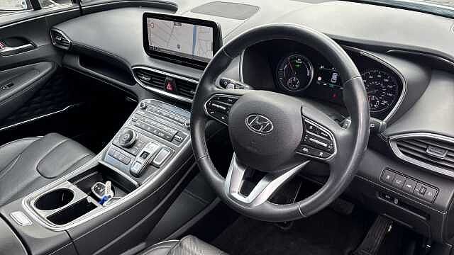 Hyundai Santa Fe SANTA FE 1.6 TGDi Hybrid Premium 5dr Auto