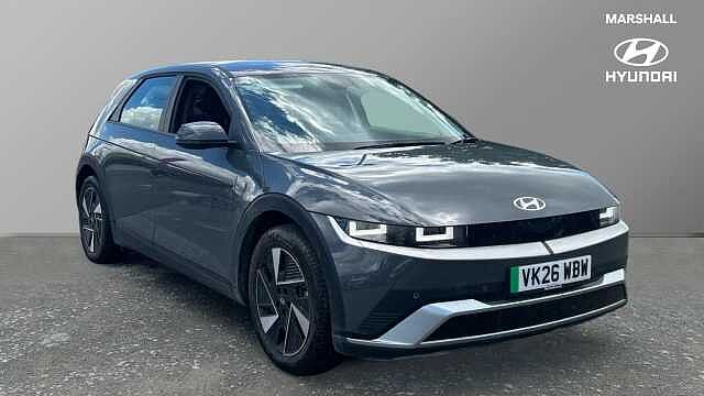 Hyundai Ioniq 5 Ioniq 5 HAT 168kW PRM P/Lth 77 kWh AU
