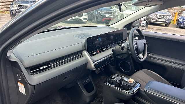 Hyundai Ioniq 5 Ioniq 5 HAT 168kW PRM P/Lth 77 kWh AU