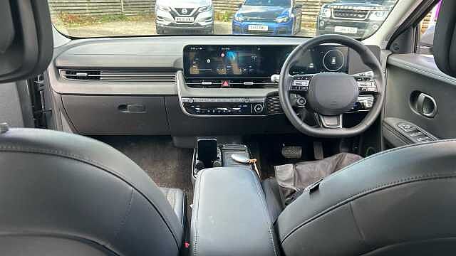 Hyundai Ioniq 5 Ioniq 5 HAT 168kW PRM P/Lth 77 kWh AU