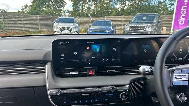Hyundai Ioniq 5 Ioniq 5 HAT 168kW PRM P/Lth 77 kWh AU