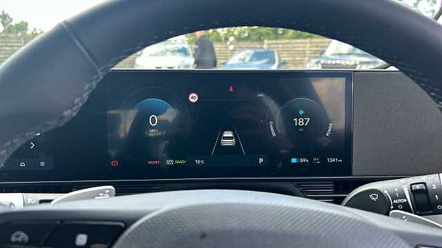 Hyundai Ioniq 5 Ioniq 5 HAT 168kW PRM P/Lth 77 kWh AU