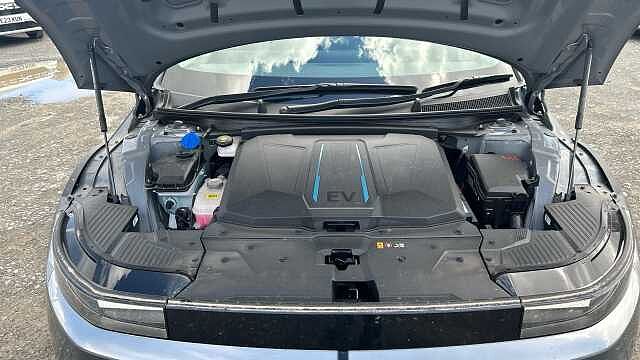 Hyundai Ioniq 5 Ioniq 5 HAT 168kW PRM P/Lth 77 kWh AU