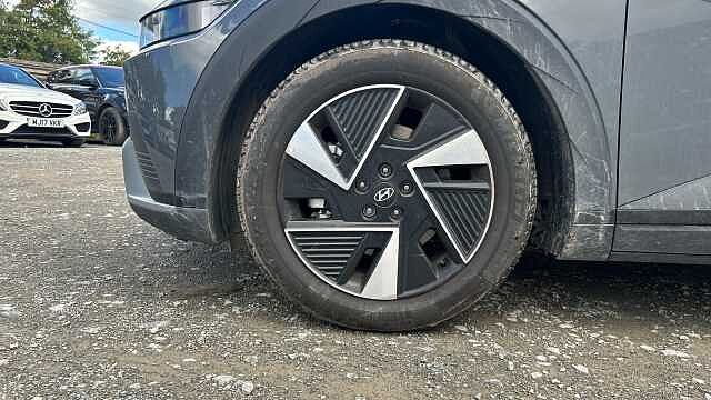 Hyundai Ioniq 5 Ioniq 5 HAT 168kW PRM P/Lth 77 kWh AU