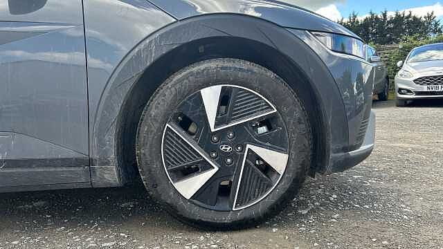Hyundai Ioniq 5 Ioniq 5 HAT 168kW PRM P/Lth 77 kWh AU