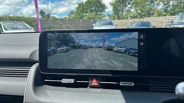 Hyundai Ioniq 5 Ioniq 5 HAT 168kW PRM P/Lth 77 kWh AU