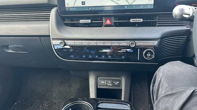 Hyundai Ioniq 5 Ioniq 5 HAT 168kW PRM P/Lth 77 kWh AU