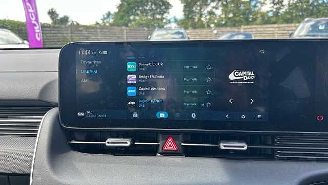 Hyundai Ioniq 5 Ioniq 5 HAT 168kW PRM P/Lth 77 kWh AU