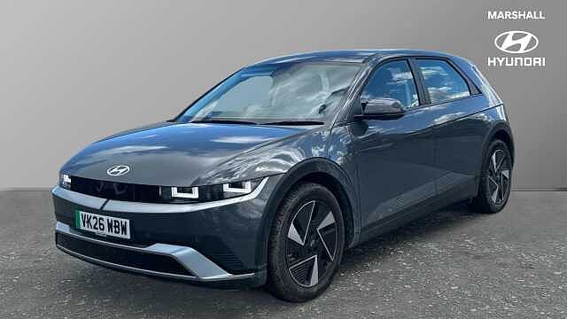 Hyundai Ioniq 5 Ioniq 5 HAT 168kW PRM P/Lth 77 kWh AU