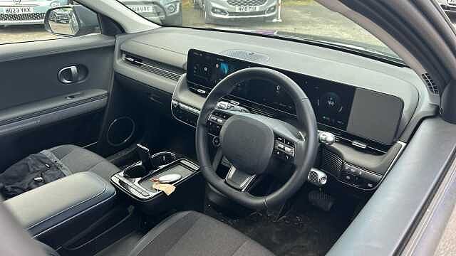 Hyundai Ioniq 5 Ioniq 5 HAT 168kW PRM P/Lth 77 kWh AU