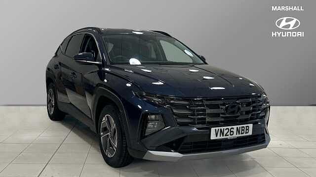 Hyundai Tucson Tucson 1.6T 160ps Advance DCT