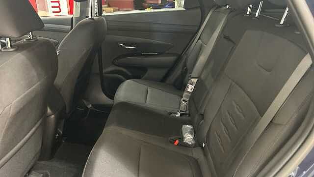 Hyundai Tucson Tucson 1.6T 160ps Advance DCT